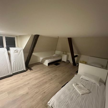 Bed and Breakfast Ntn House Санкт-Галлен Экстерьер фото