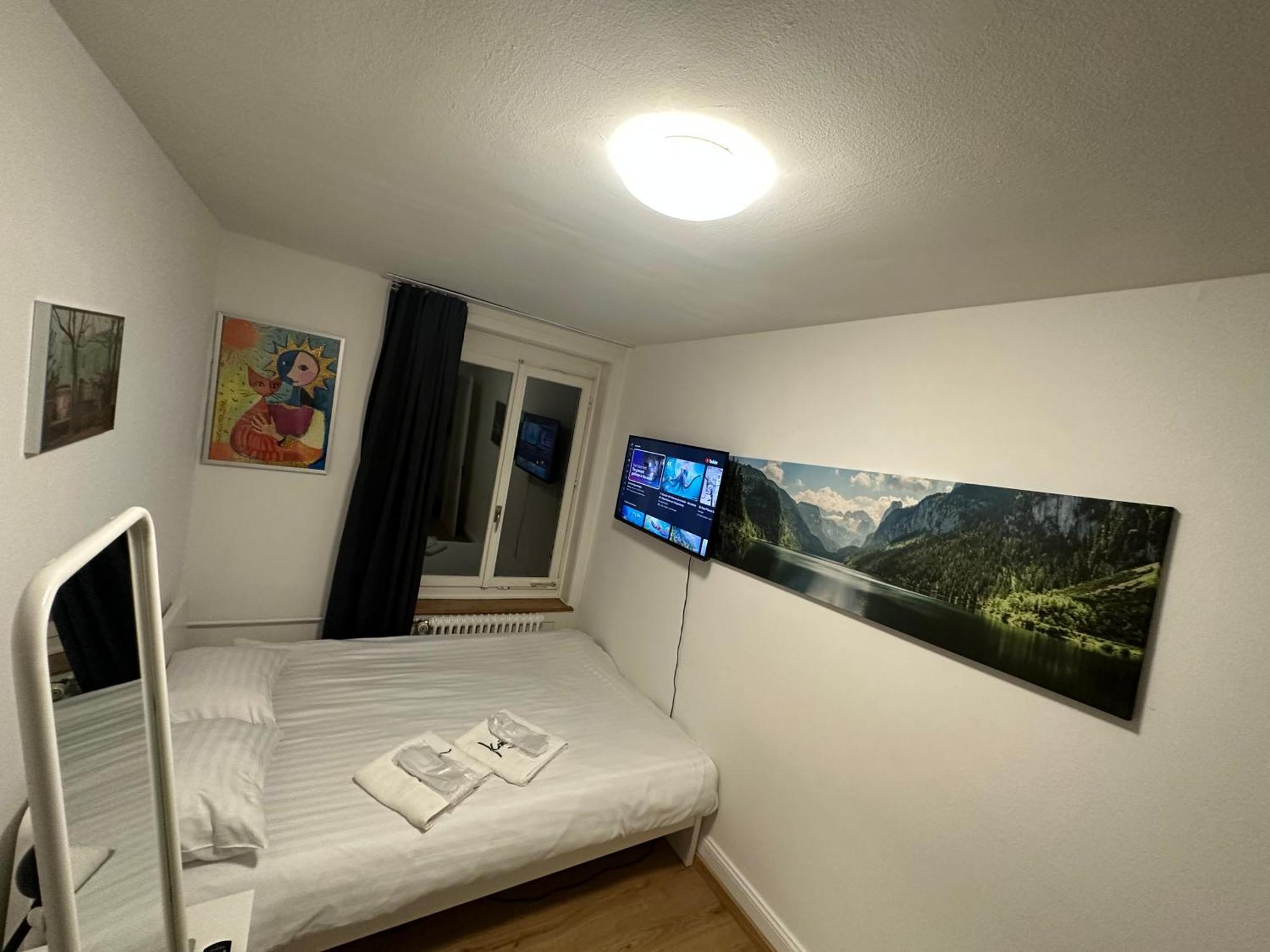 Bed and Breakfast Ntn House Санкт-Галлен Экстерьер фото