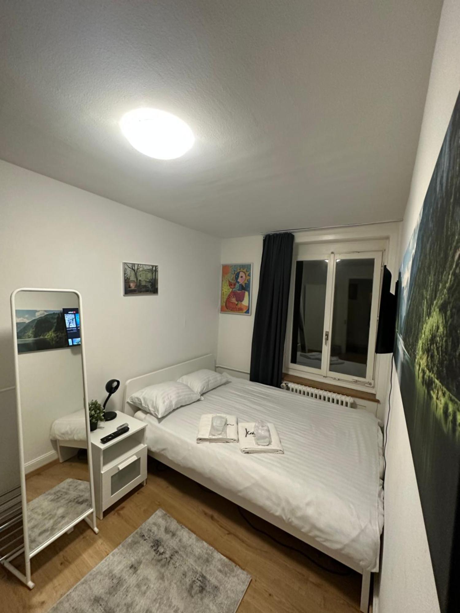 Bed and Breakfast Ntn House Санкт-Галлен Экстерьер фото