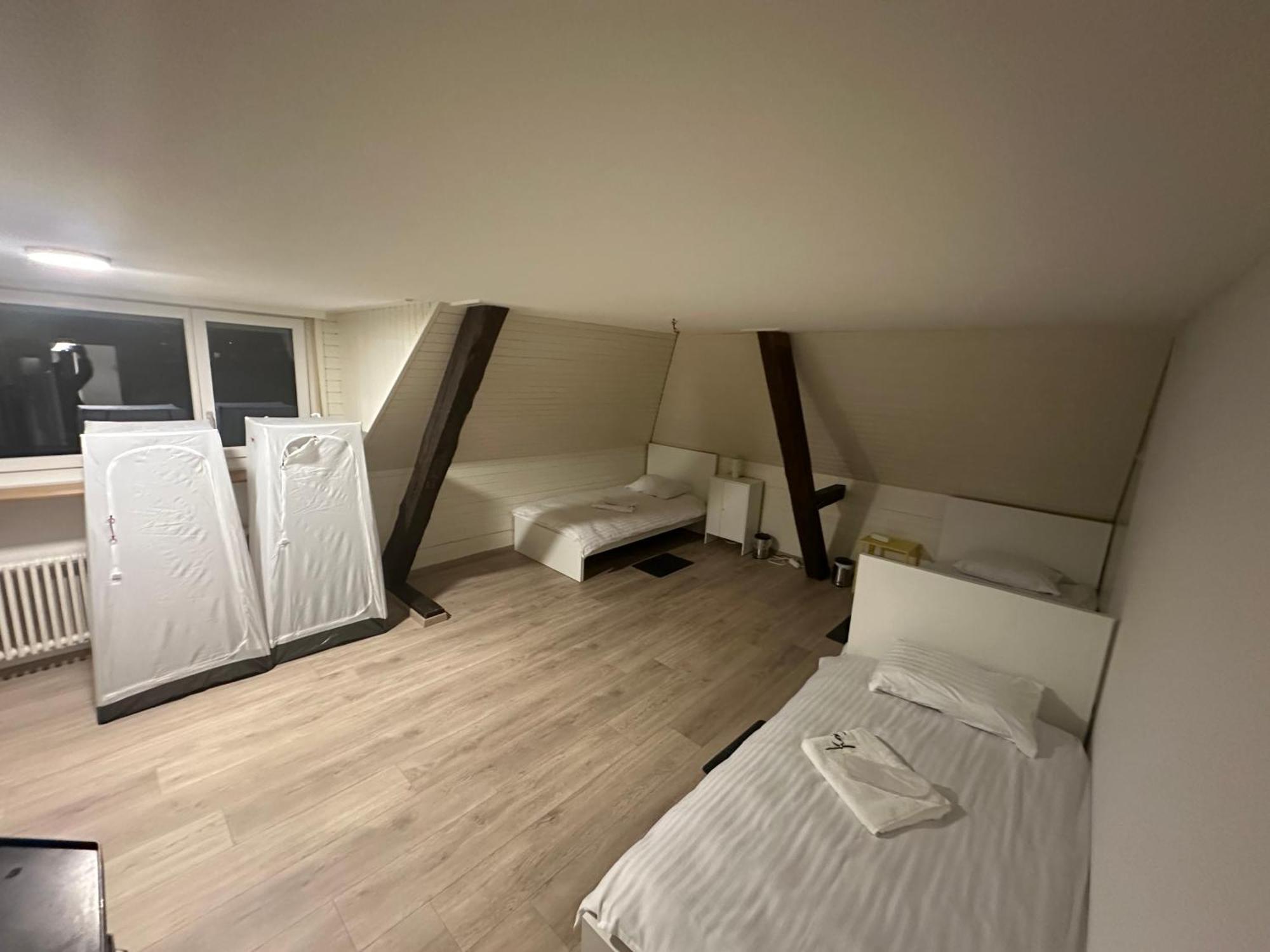 Bed and Breakfast Ntn House Санкт-Галлен Экстерьер фото